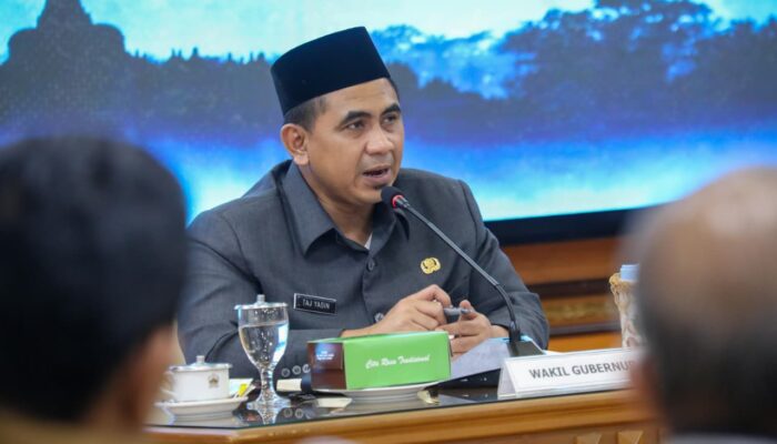 Kaji Wacana Enam Hari Sekolah, Pemprov Jateng Libatkan Perguruan Tinggi, Pakar, dan Dewan Pendidikan