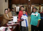 Buruh Semarang Tuntut UMK Naik 19 Persen, Walikota Janji Kawal Aspirasi