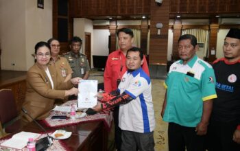 Buruh Semarang Tuntut UMK Naik 19 Persen, Walikota Janji Kawal Aspirasi