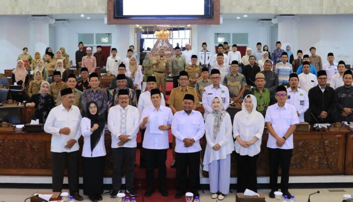 Raperda Pondok Pesantren Masuk Tahap Final, Fasilitasi Pendidikan hingga Layanan Difabel