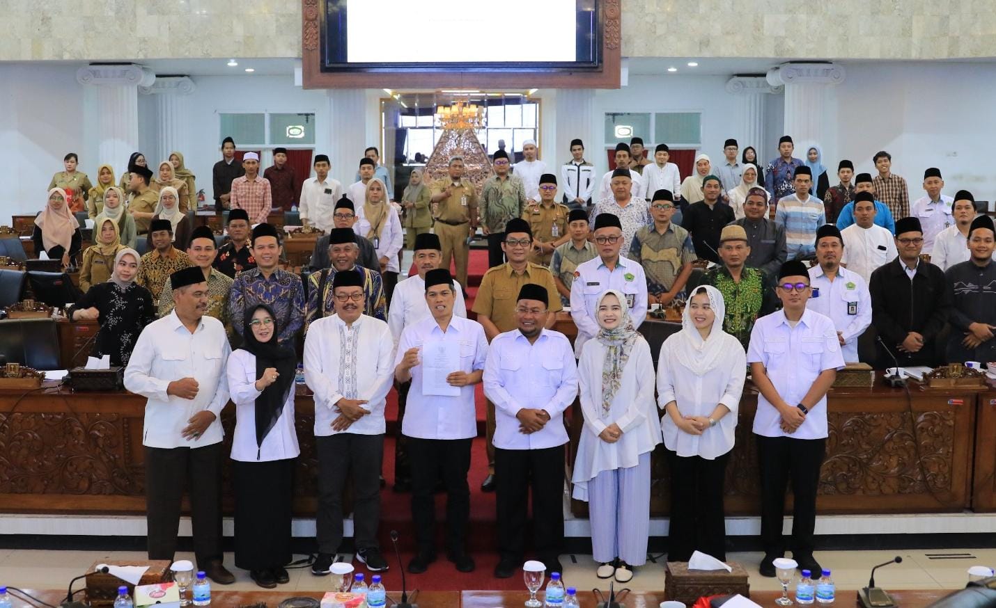 Raperda Pondok Pesantren Masuk Tahap Final, Fasilitasi Pendidikan hingga Layanan Difabel