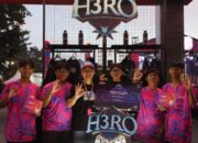 Tri Ajak Pelajar Bantul Berkreasi Lewat AI, Musik, dan Esports di Generasi Happy Pensi