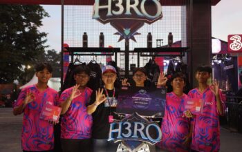 Tri Ajak Pelajar Bantul Berkreasi Lewat AI, Musik, dan Esports di Generasi Happy Pensi