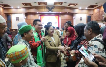 Pemkot Semarang Berangkatkan 105 Peserta Perjalanan Religi Lintas Agama, ke Mekkah Hingga India