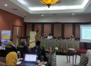 Jaga Kualitas Produk, Pemkot Beri Stiker Aman Pangan Pedagang dan UMKM di Semarang