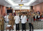 Dishanpan Kota Semarang Perkuat Pengawasan Pangan Lewat ICS di 34 Pasar