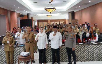 Dishanpan Kota Semarang Perkuat Pengawasan Pangan Lewat ICS di 34 Pasar