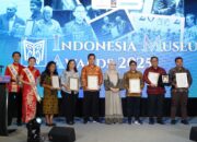 Lawang Sewu Raih Penghargaan Indonesia Museum Awards 2025