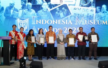 Lawang Sewu Raih Penghargaan Indonesia Museum Awards 2025