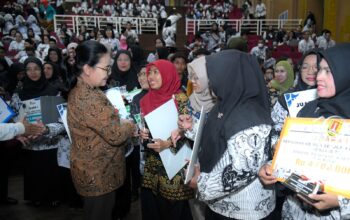 Pesan Walikota Semarang di Hari Guru Nasional, Ajak Pendidik Ikuti Perkembangan Zaman