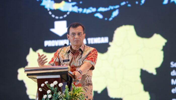 Prioritaskan Energi Terbarukan, Gubernur Jateng Gaet Investasi Senilai Rp6,9 Triliun