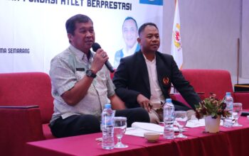 Pembinaan Atlet Terancam Jika Abaikan Aturan, KONI Semarang Ingatkan Cabor