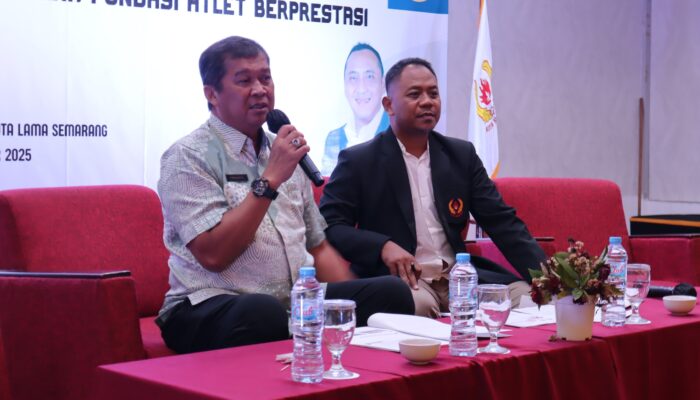 Pembinaan Atlet Terancam Jika Abaikan Aturan, KONI Semarang Ingatkan Cabor