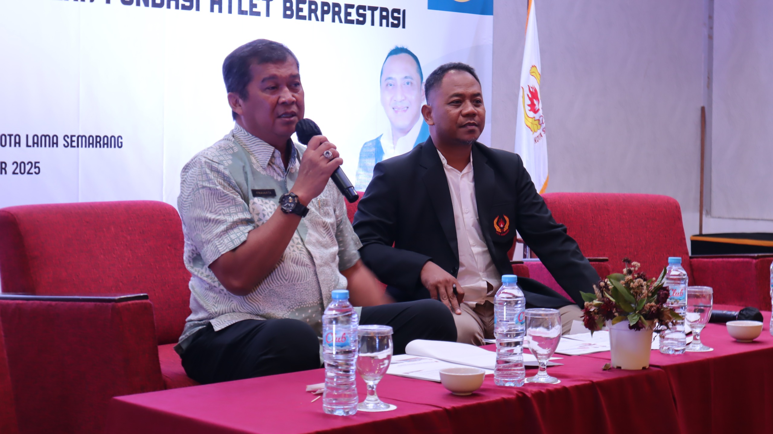 Pembinaan Atlet Terancam Jika Abaikan Aturan, KONI Semarang Ingatkan Cabor