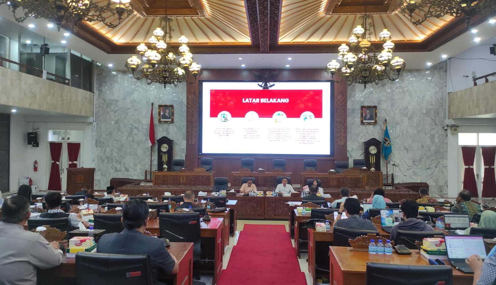 Pemkot Semarang Perketat Pengawasan Pajak, Target PAD 2026 Naik Rp200 Miliar