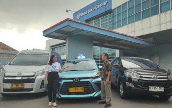 Bluebird Tambah Armada dan Promo Baru untuk Perjalanan Liburan di Semarang