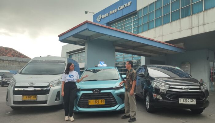 Bluebird Tambah Armada dan Promo Baru untuk Perjalanan Liburan di Semarang