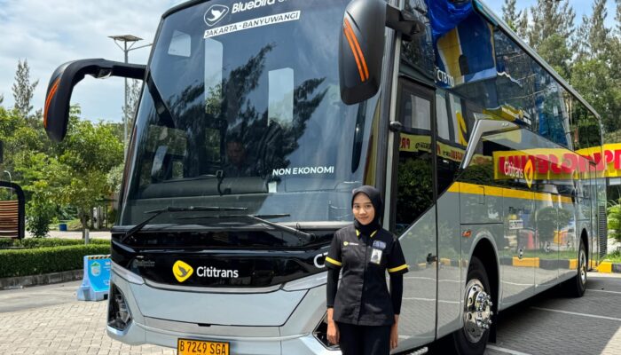 Cititrans Hadirkan Rute Baru dan Armada Super Executive untuk Perjalanan Nyaman