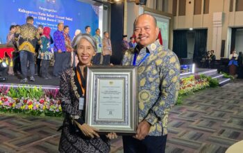 Penghargaan Swasti Saba 2025