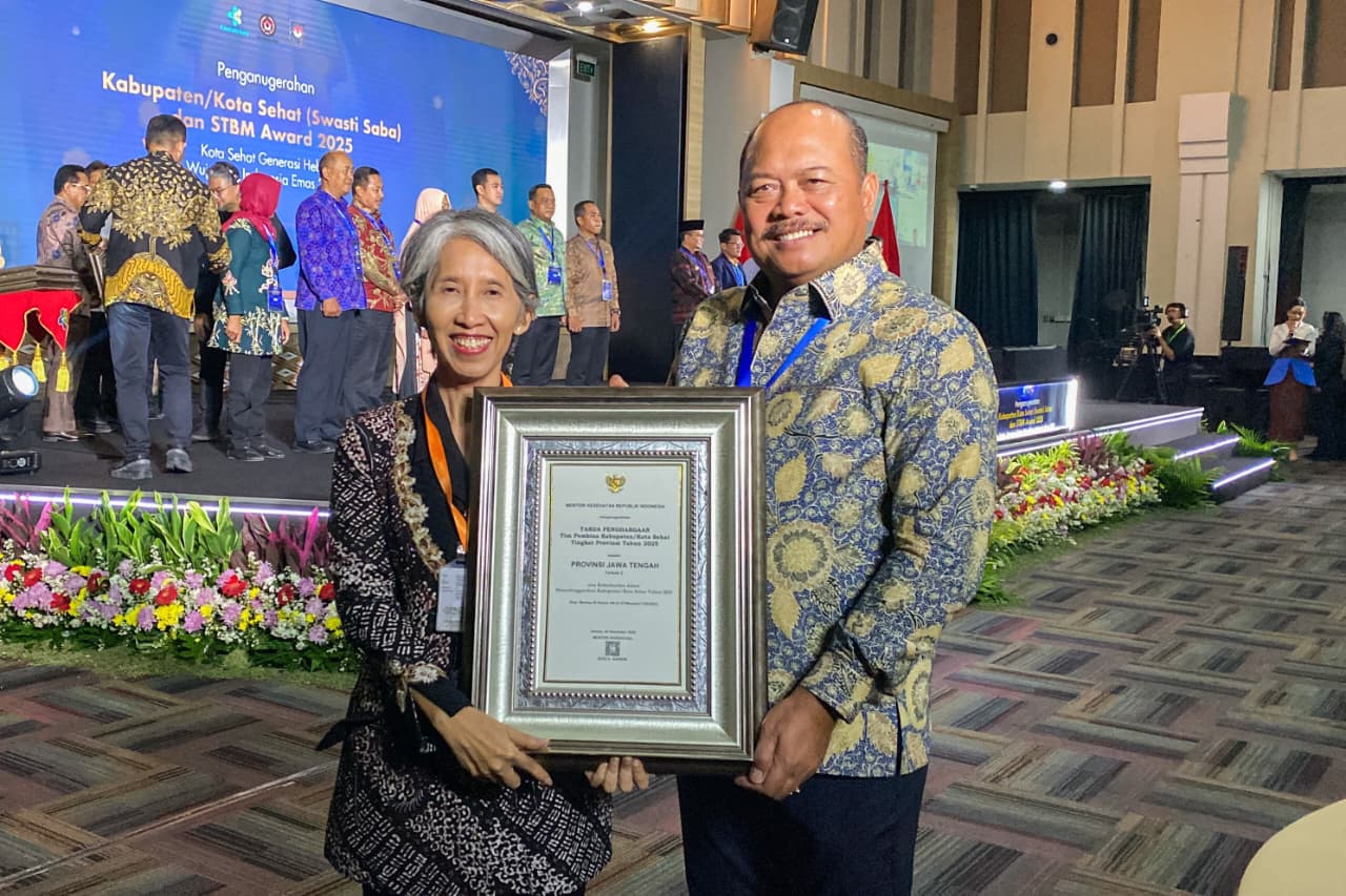 Penghargaan Swasti Saba 2025