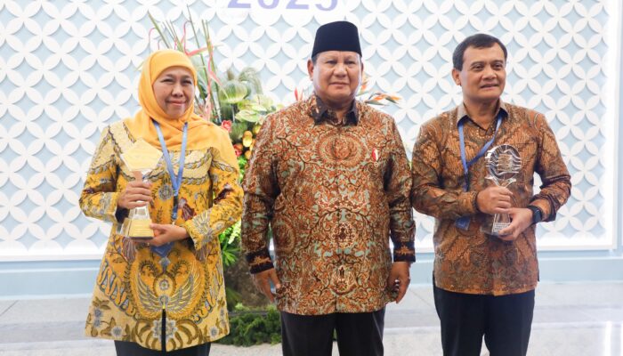Tangguh Jaga Inflasi 2025, Pemprov Jateng Pertahankan Prestasi TPID Terbaik Tingkat Provinsi