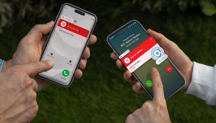 Teknologi AI Indosat Tangkal Serangan Spam dan Scam, 11 Juta Pelanggan Terlindungi dari Penipuan Digital