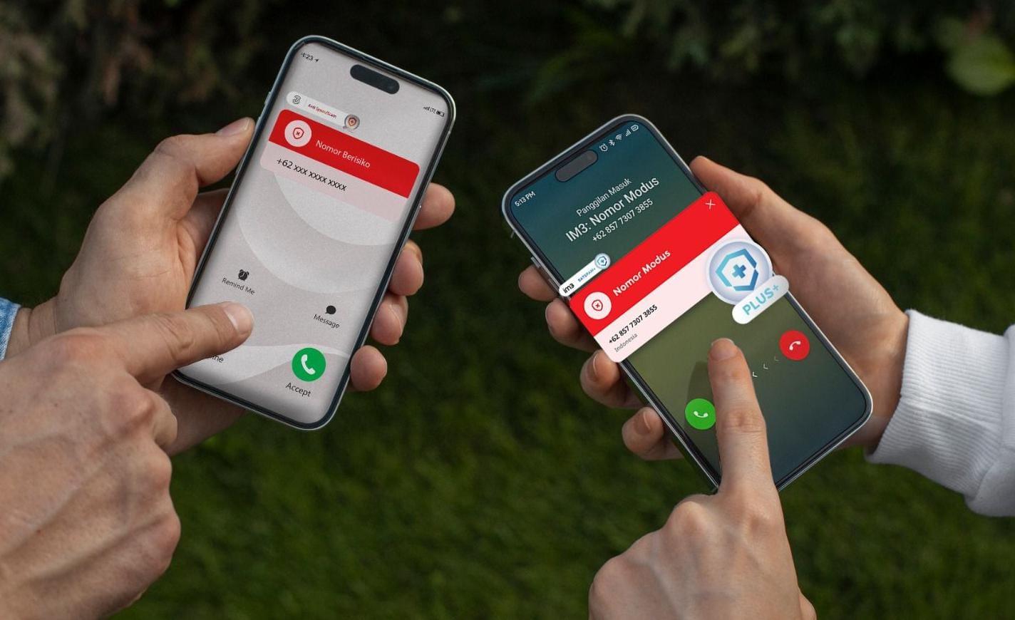 Teknologi AI Indosat Tangkal Serangan Spam dan Scam, 11 Juta Pelanggan Terlindungi dari Penipuan Digital