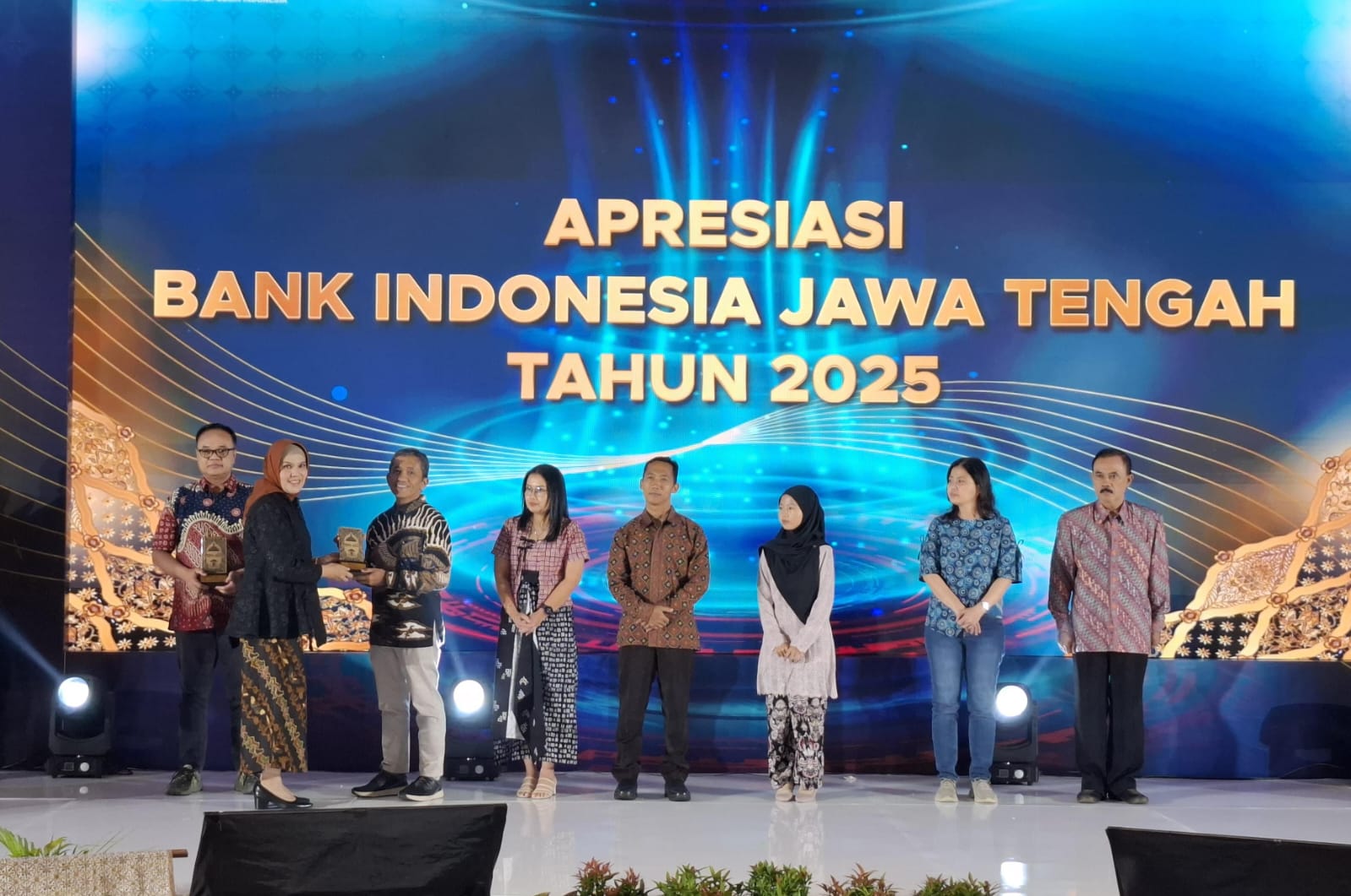 PTBI 2025, BI Jateng Paparkan Arah Kebijakan Dorong Ketahanan Ekonomi Tetap Tumbuh