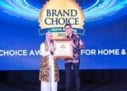 Raih Brand Choice Award 2025, MODENA Kembangkan Lini Water Heater Pintar