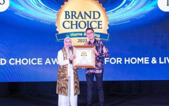 Raih Brand Choice Award 2025, MODENA Kembangkan Lini Water Heater Pintar