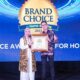 Raih Brand Choice Award 2025, MODENA Kembangkan Lini Water Heater Pintar