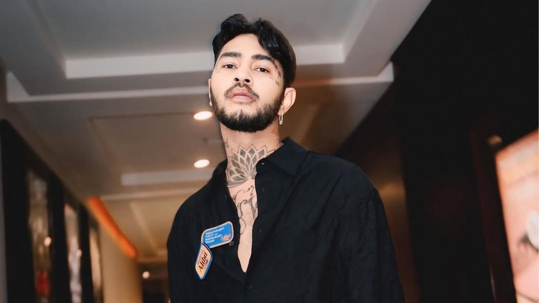 Onadio Leonardo (Onad) ditangkap karena dugaan penggunaan narkoba