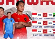 Optimisme Emas Timnas Futsal Indonesia di SEA Games 2025