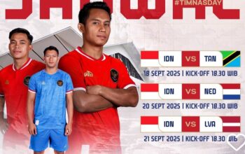 Timnas Futsal Indonesia optimis raih mendali emas di SEA games 2025