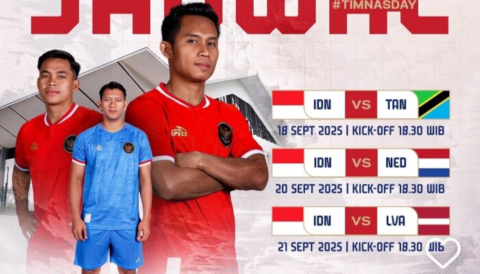 Optimisme Emas Timnas Futsal Indonesia di SEA Games 2025