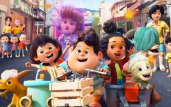 Film Jumbo dan Panggil Aku Ayah masuk nominasi Festival Film Indonesia (FFI) 2025