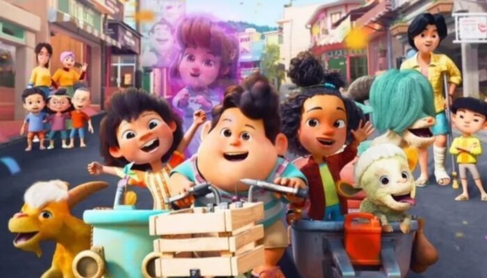 Gushcloud Bangga Dukung Film Visinema Raih Nominasi FFI 2025