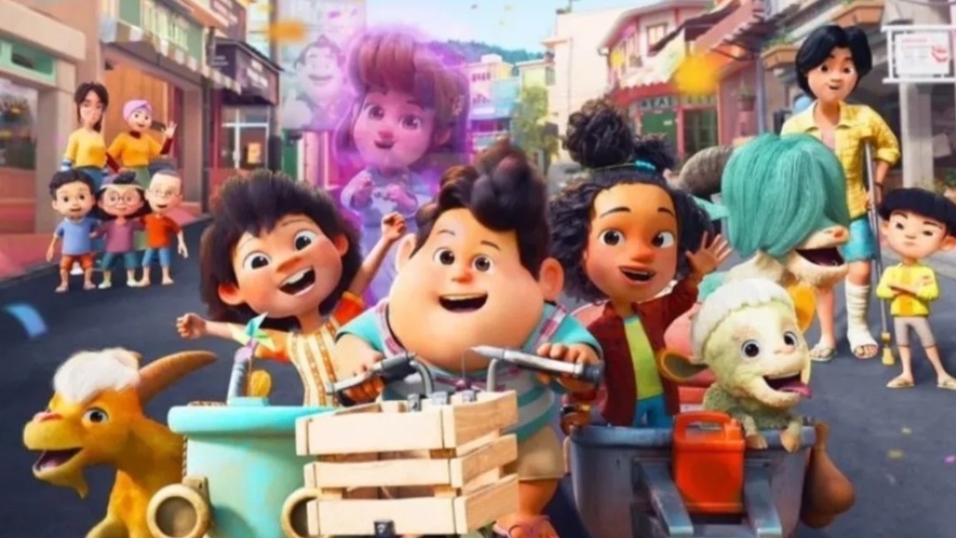 Film Jumbo dan Panggil Aku Ayah masuk nominasi Festival Film Indonesia (FFI) 2025