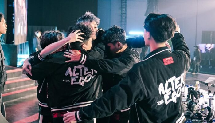 Alter Ego Tumbangkan EVOS, Lolos ke Grand Final MPL S16 dan Amankan Tiket M7