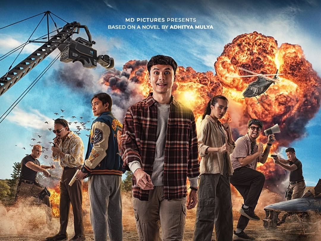 Film Si Paling Aktor