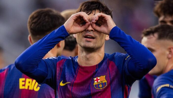 Barcelona Terpuruk, Pedri Dipastikan Menepi Akibat Cedera Hamstring Hingga Pertengahan Desember