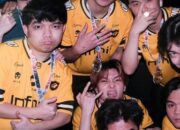 Onic Esport salah satu delegasi dari Indonesia di M7 Mobile Legend: Bang Bang