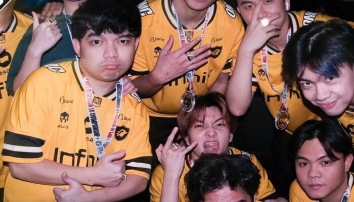 22 Tim Dunia Berebut Tahta Juara di M7 MLBB Jakarta, Indonesia Siapkan Dua Wakil Terkuat!