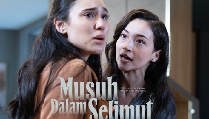 Film Musuh Dalam Selimut: Daftar Pemain, Sinopsis dan Jadwal Tayang
