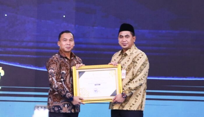 Miliki Kualitas Data yang Baik, Pemprov Jateng Raih Penghargaan dari Kementerian Kependudukan dan Pembangunan Keluarga