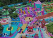 Kayla Hills Batang Jawa Tengah, Tawarkan Sensasi Liburan Ala Jepang dan Thailand 