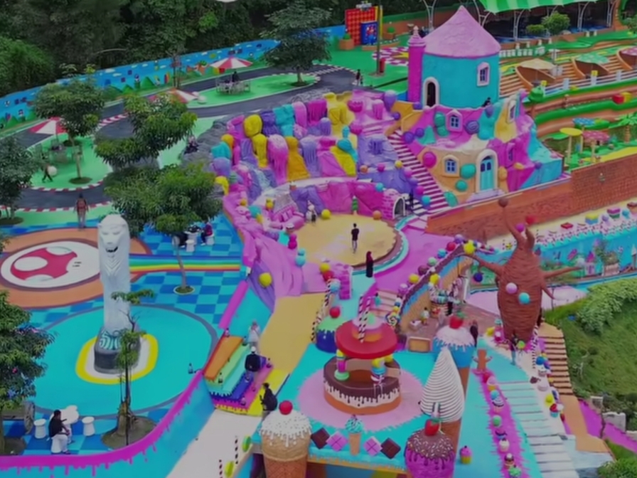 Kayla Hills Batang Jawa Tengah