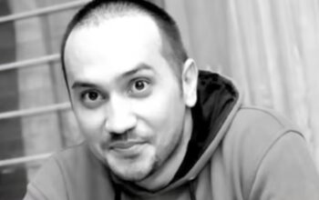 Foto Gary Ishak, artis sinetron yang meninggal karena kecelakaan tunggal