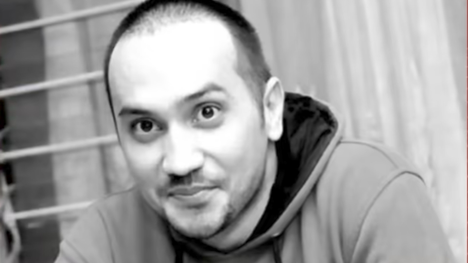 Foto Gary Ishak, artis sinetron yang meninggal karena kecelakaan tunggal