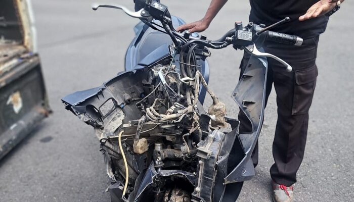 Boncengan Tiga Tabrak Pohon di Getasan Semarang, Pemotor Anak Asal Mranggen Demak Tewas